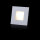 1x "Simple Weiss" LED Wand & Treppenbeleuchtung Treppenlicht 2W 230V Warm 21/WS/W/WP/230
