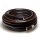 4 Lagig Gartenschlauch Wasserschlauch Carbon 3/4" 50m 379458