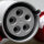 CEE Starkstrom Adapter 16A auf 32A 1m mit Phasenwender 223201