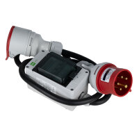 CEE Starkstrom Adapter 10m mit Phasenwender 241210/S