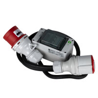 CEE Starkstrom Adapter 10m mit Phasenwender 241210/S