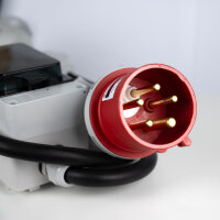 CEE Starkstrom Adapter 10m mit Phasenwender 241210/S