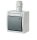 IP65 Aufputz Schuko  AQUANT Kreuzschalter 1206-65