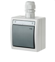 IP65 Aufputz AQUANT / Türöffner 1207-65