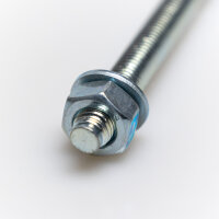 LSB M10 x 160 Schwerlastdübel Schwerlastanker Bolzenanker verzinkt  1/10/25