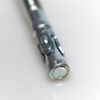 LSB M10 x 160 Schwerlastdübel Schwerlastanker Bolzenanker verzinkt  1/10/25