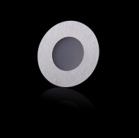1x "RING" LED Wand & Treppenbeleuchtung Kalt 23/WS/K/ED/230V