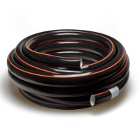 4 Lagig Gartenschlauch Wasserschlauch 1" 10m CARBON