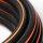 4 Lagig Gartenschlauch Wasserschlauch 1" 30m CARBON 379496