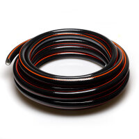 4 Lagig Gartenschlauch CARBON 3/4" 50m 379458