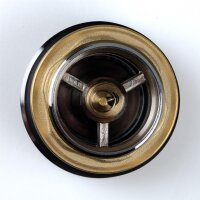 NHC 020A Ablaufventil für Becken Badewannen Wannen Click - Clack