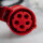 CEE Starkstrom Adapter 1m Stecker - Steckdose 16A/16A 32A/32A 5x2,5mm 5x4mm mit/ohne Phasenwender