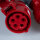 CEE Starkstrom Adapter 1m Stecker - Steckdose 16A/16A 32A/32A 5x2,5mm 5x4mm mit/ohne Phasenwender