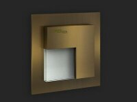 TIMO LED Alt Gold 12-14 V DC Warm 3100K Wand &...