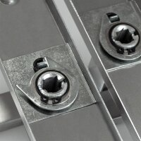 Türgriff TOPAZ INOX BB