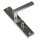 Türgriff TOPAZ INOX WC Lochabstand 72mm
