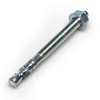 10x LSB Schwerlastdübel 12 x 140