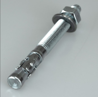 1x LSB Schwerlastdübel 10 x 160