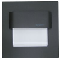 1x TANGO LED Wand & Treppenbeleuchtung Treppenlicht...