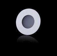 1x "RING WEISS" LED Wand &...