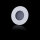 1x "RING WEISS" LED Wand & Treppenbeleuchtung 23/WS/K/WP/230