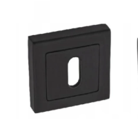EURECA schwarz Rosette BB QZ-540