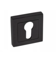 EURECA schwarz Rosette PZ QZ-540