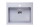 Granit Spüle + Siphon Einbauspüle Küchenspüle Spülbecken DG016 Grau 58 x 48cm