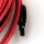 SET 6mm2 Solarkabel Verlängerungskabel Rot | Schwarz  MC4 Stecker Solarstecker PV 10m