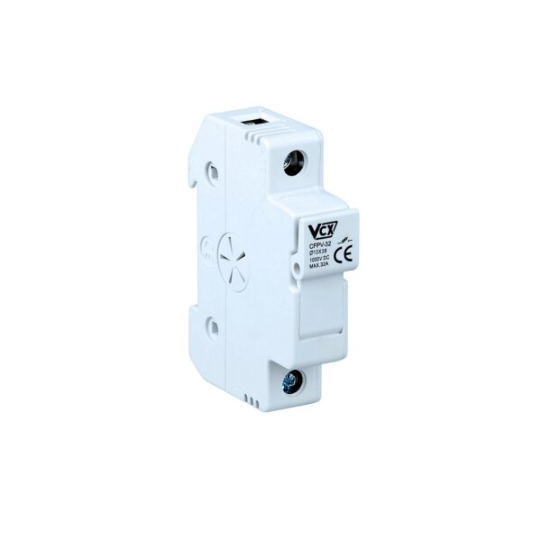 PV-SICHERUNGSHALTER DC SICHERUNGSTRENNSCHALTER DC Zylindrische 10x38 gPV 1P 32A