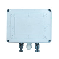 0% MwSt. Privat DE PV ANSCHLUSSKASTEN  DC 1-Strings 1200V T2 3P DC1S3P