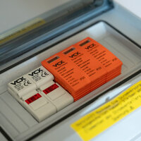 0% MwSt. Privat DE PV ANSCHLUSSKASTEN  DC 1-Strings 1200V T2 3P DC1S3P