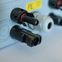 0% MwSt. Privat DE PV ANSCHLUSSKASTEN  DC 1-Strings 1200V T2 3P DC1S3P