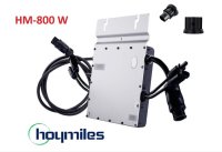 0% Hoymiles HM-800 Microwechselrichter mit Endkappe...