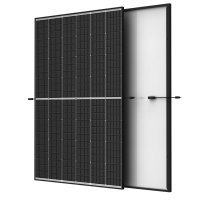 0% MwSt. Privat DE SET 6x Solarmodul 410W Longi Solar PV Modul black schwarzer Rahmen Photovoltaik