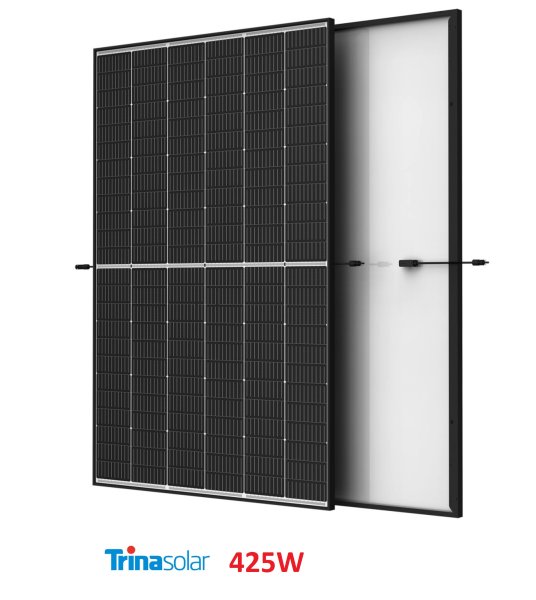0% DE SET 15 x Solarmodul 425W Trina Vertex S TSM-425DE09R.08 - 425Wp