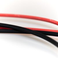 0% SET 6mm2 Solarkabel Verlängerungskabel Rot | Schwarz  MC4 Stecker Solarstecker PV 2m
