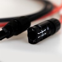 0% SET 6mm2 Solarkabel Verlängerungskabel Rot | Schwarz  MC4 Stecker Solarstecker PV 3m