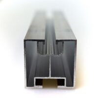 4,8m ALU Solarprofil Montageprofil 40x40...
