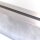 4,8m ALU Solarprofil Montageprofil 40x40 Photovoltaikanlage oder Solar  | T / 0% MwSt. 2x 2,4m + C - Profilverbinder + Schrauben + Mutter