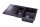 Granit Spüle + Siphon Einbauspüle Küchenspüle Spülbecken DG005 Schwarz 95x50cm