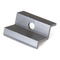 0% DE 20x Endklemme für Modulhöhe 30mm ALU Photovoltaik Solarmodul PV