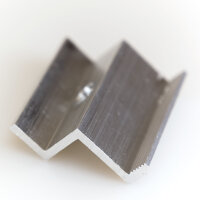 0% DE 50x Endklemme für Modulhöhe 30mm ALU Photovoltaik Solarmodul PV