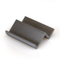 0% DE 50x Endklemme für Modulhöhe 30mm ALU Photovoltaik Solarmodul PV