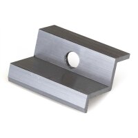 0% DE 50x Endklemme für Modulhöhe 35mm ALU Photovoltaik Solarmodul PV