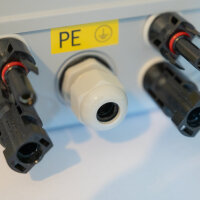 PV ANSCHLUSSKASTEN DC 1-String 1000V T2 2P DC1S2P