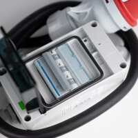 CEE Starkstrom Adapter Stecker und Steckdose 0,5m 16A / 32A oder 32A / 16A 5x4mm