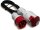 CEE Starkstrom Adapter Stecker und Steckdose 0,5m 16A / 32A oder 32A / 16A 5x4mm