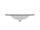 Waschbecken Schwarz Keramik CFP-60D E-8003 LAVA BLACK 60 DP- double packing