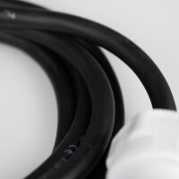CEE Maschinen Anschlusskabel Stecker mit Phasenwender 32A Kabel 3m lang Stecker 32A 5x4mm² 3252503